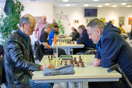 12. mednarodni šahovski turnir paraplegikov